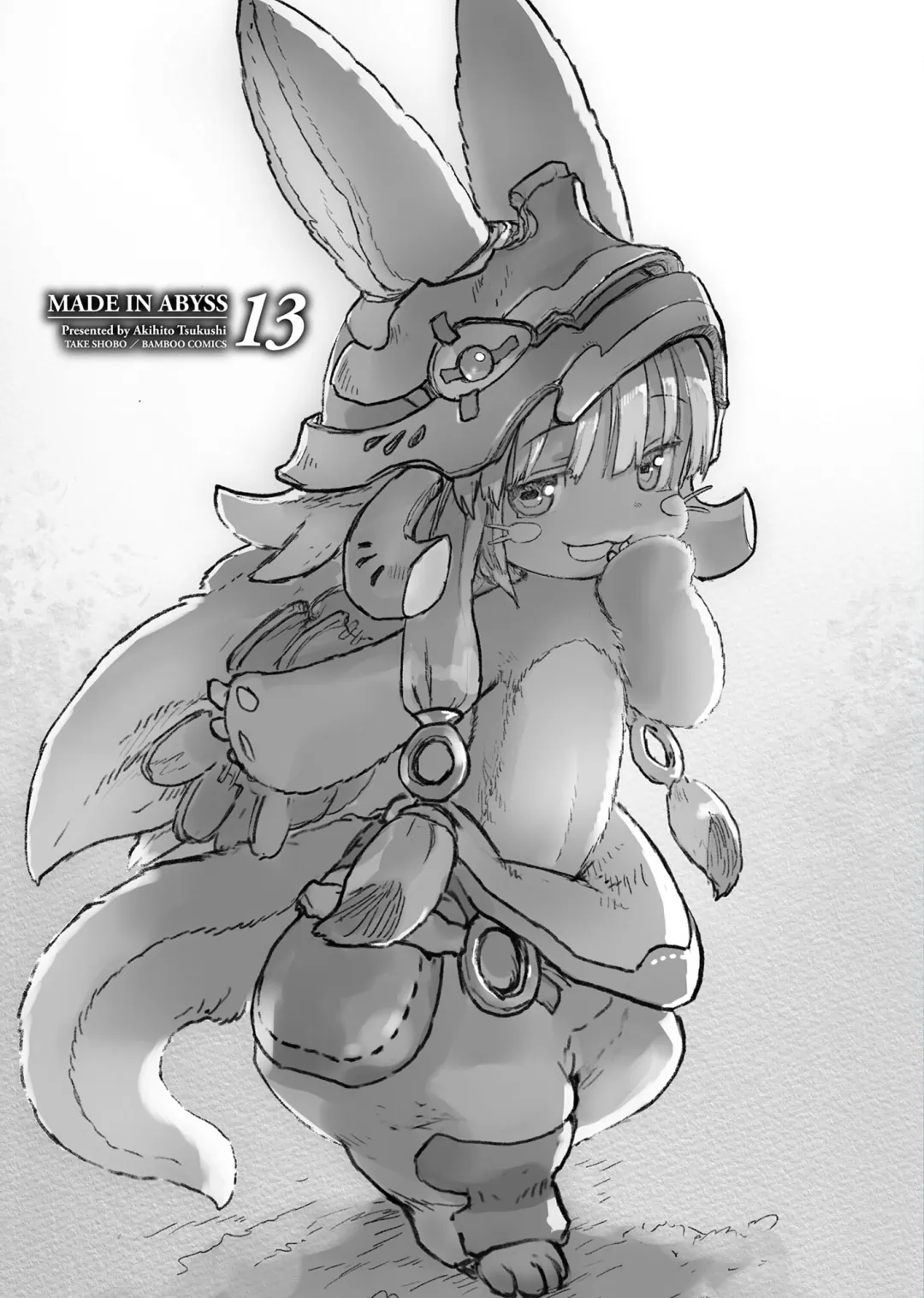 Read Made in Abyss ENGLISH Manga Online