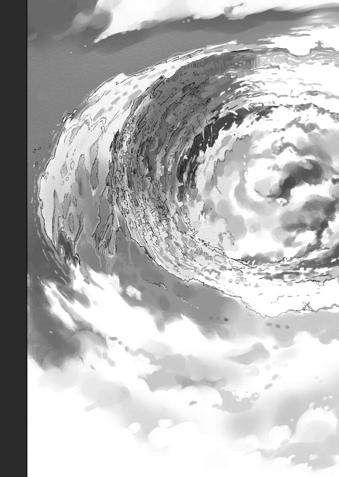 Read Made in Abyss ENGLISH Manga Online