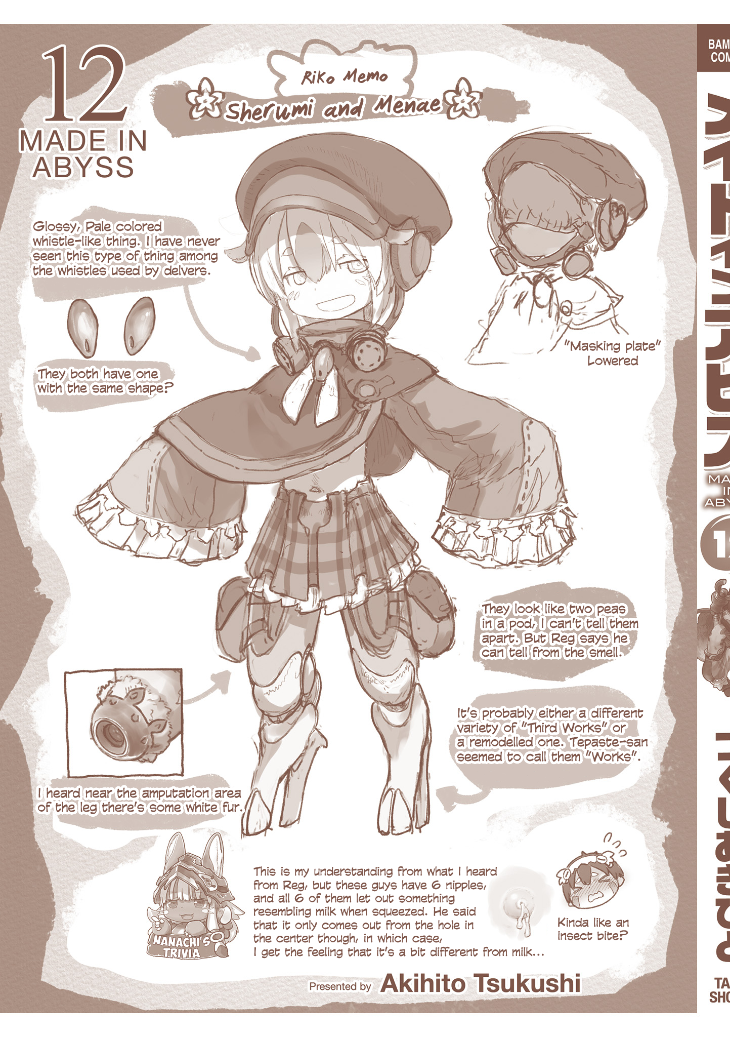 Read Made in Abyss ENGLISH Manga Online