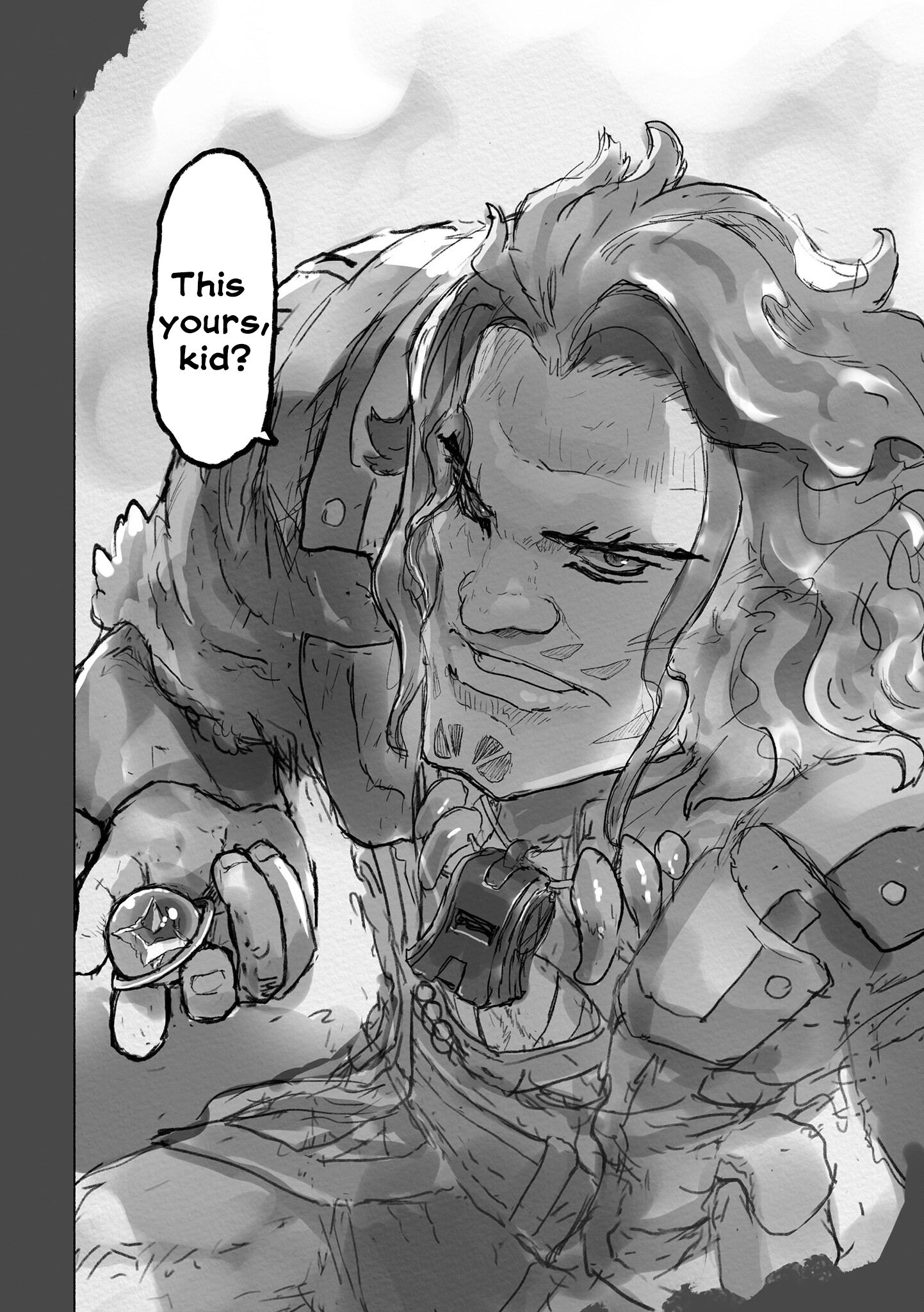 Read Made in Abyss ENGLISH Manga Online