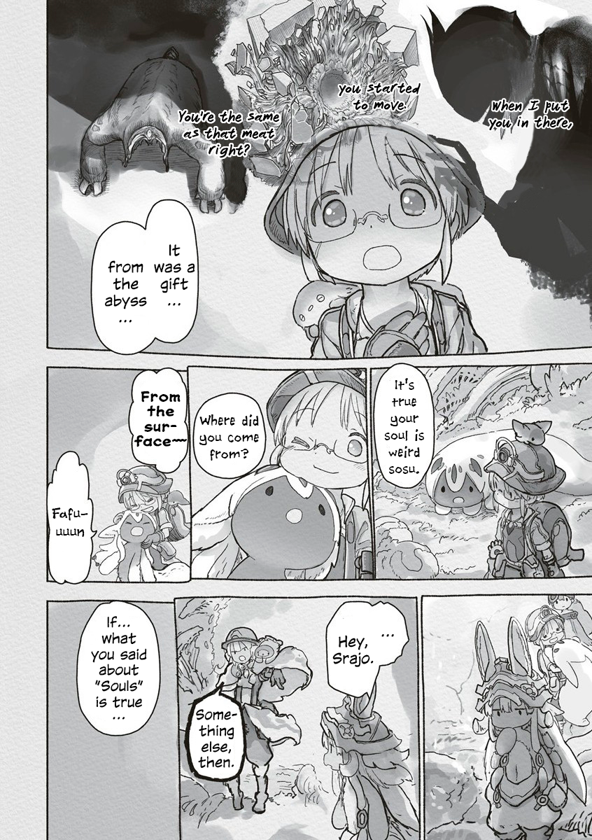 Read Made in Abyss ENGLISH Manga Online