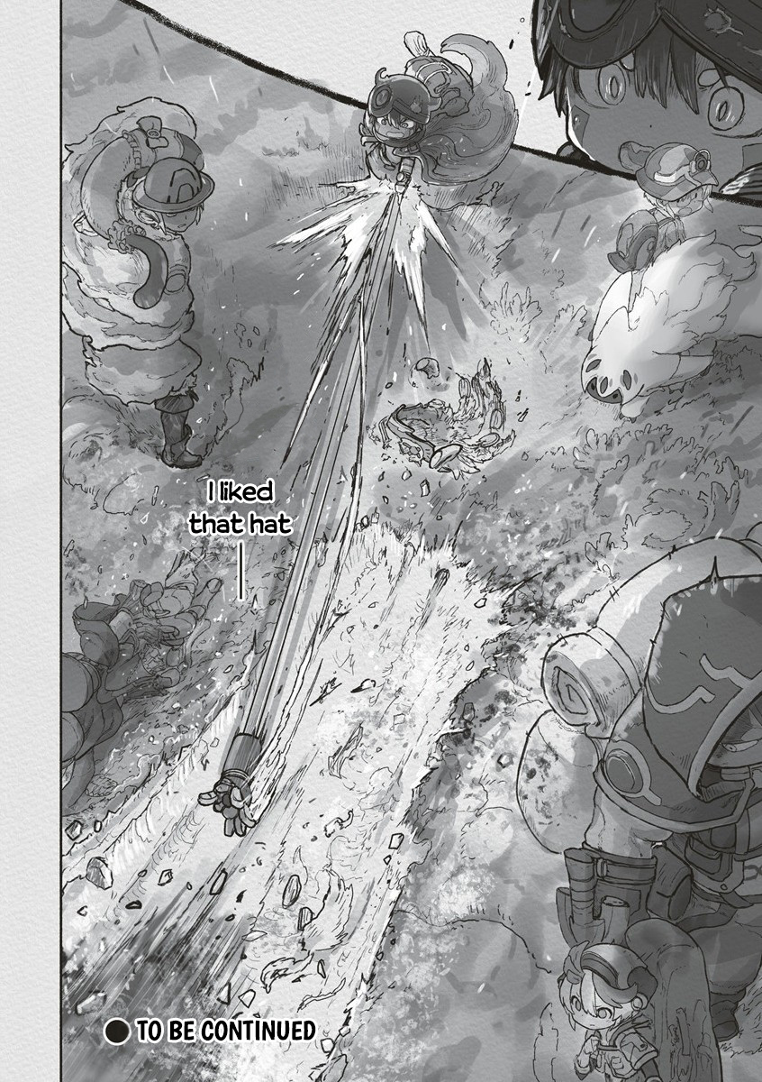 Read Made in Abyss ENGLISH Manga Online