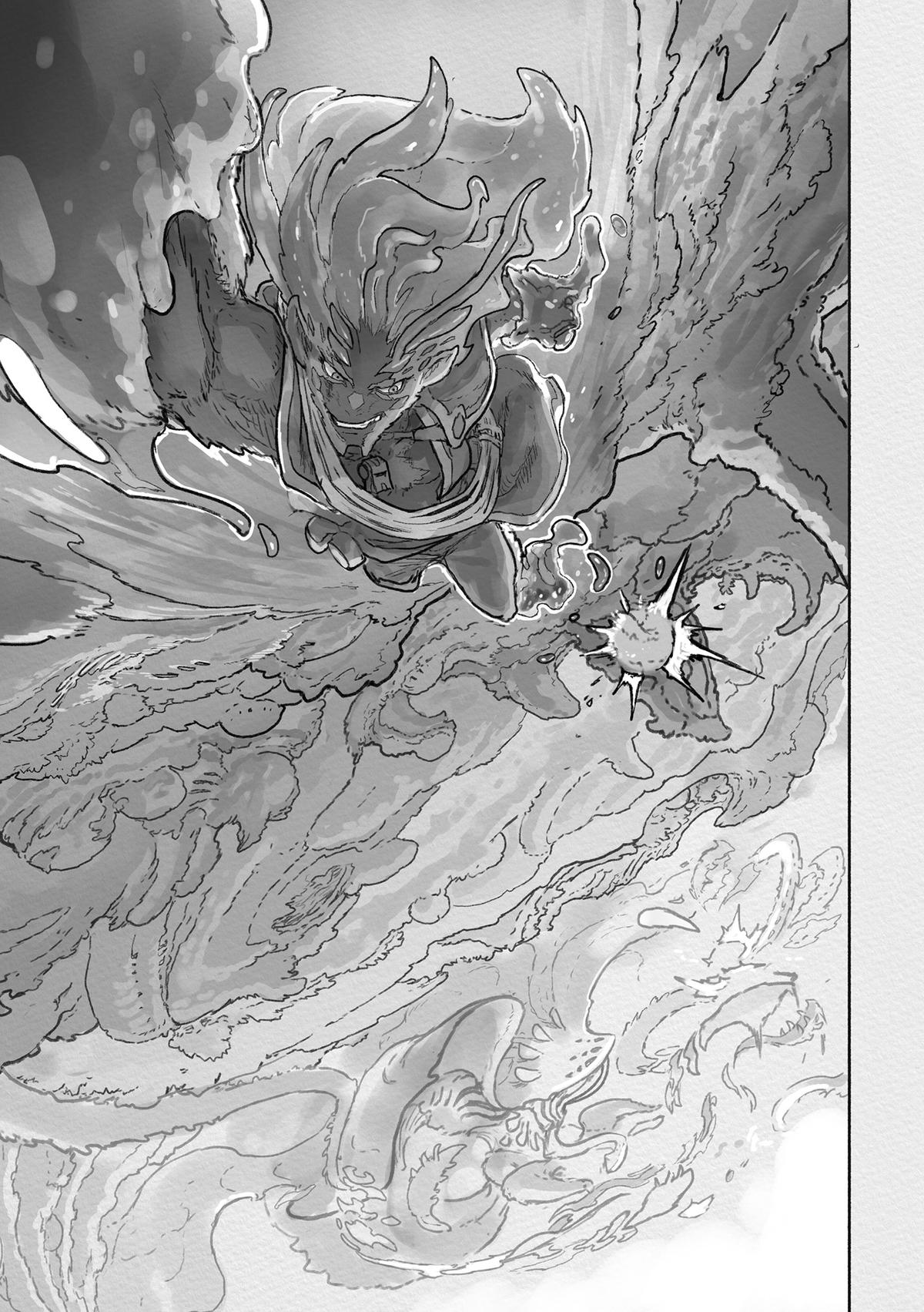 Read Made in Abyss ENGLISH Manga Online