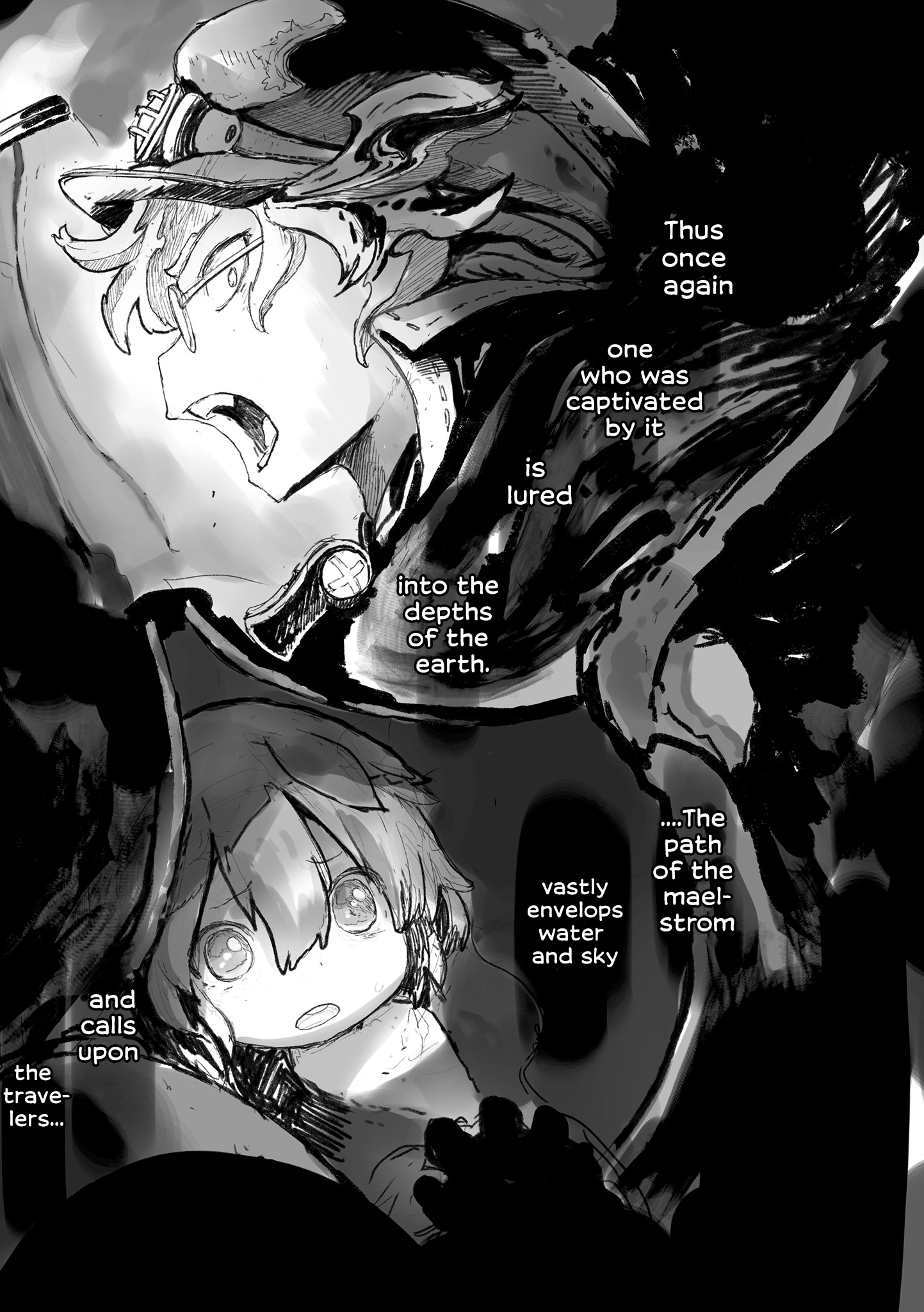 Read Made in Abyss ENGLISH Manga Online