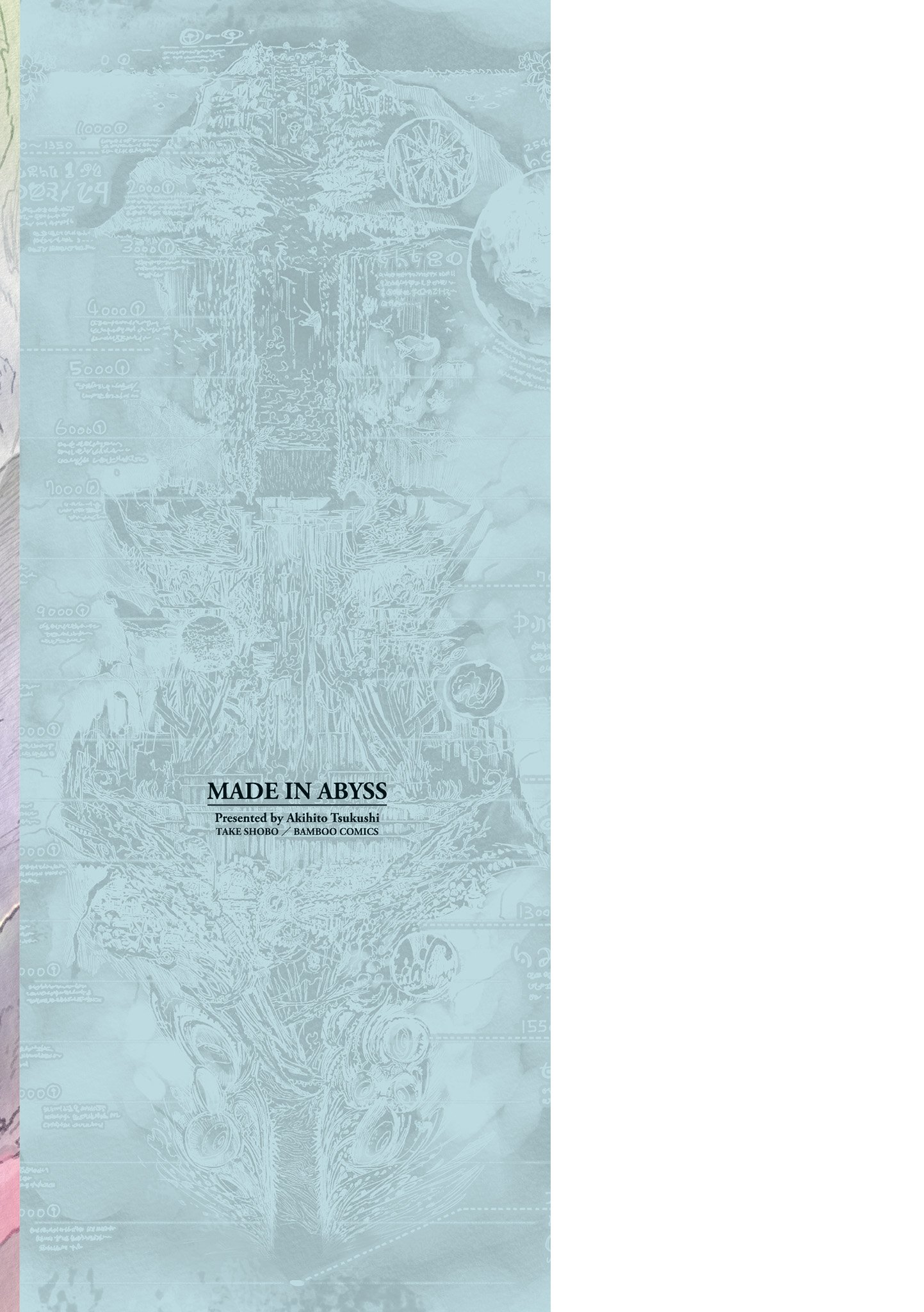 Read Made in Abyss ENGLISH Manga Online