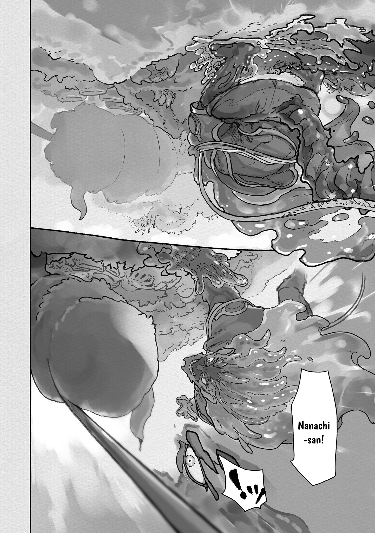 Read Made in Abyss ENGLISH Manga Online