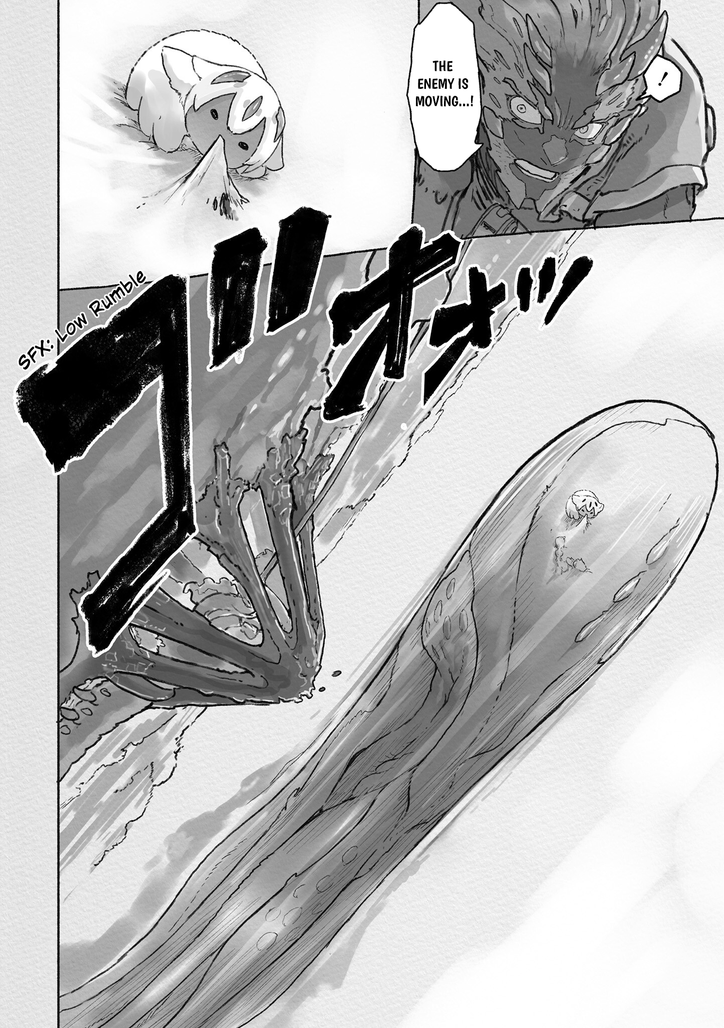 Read Made in Abyss ENGLISH Manga Online