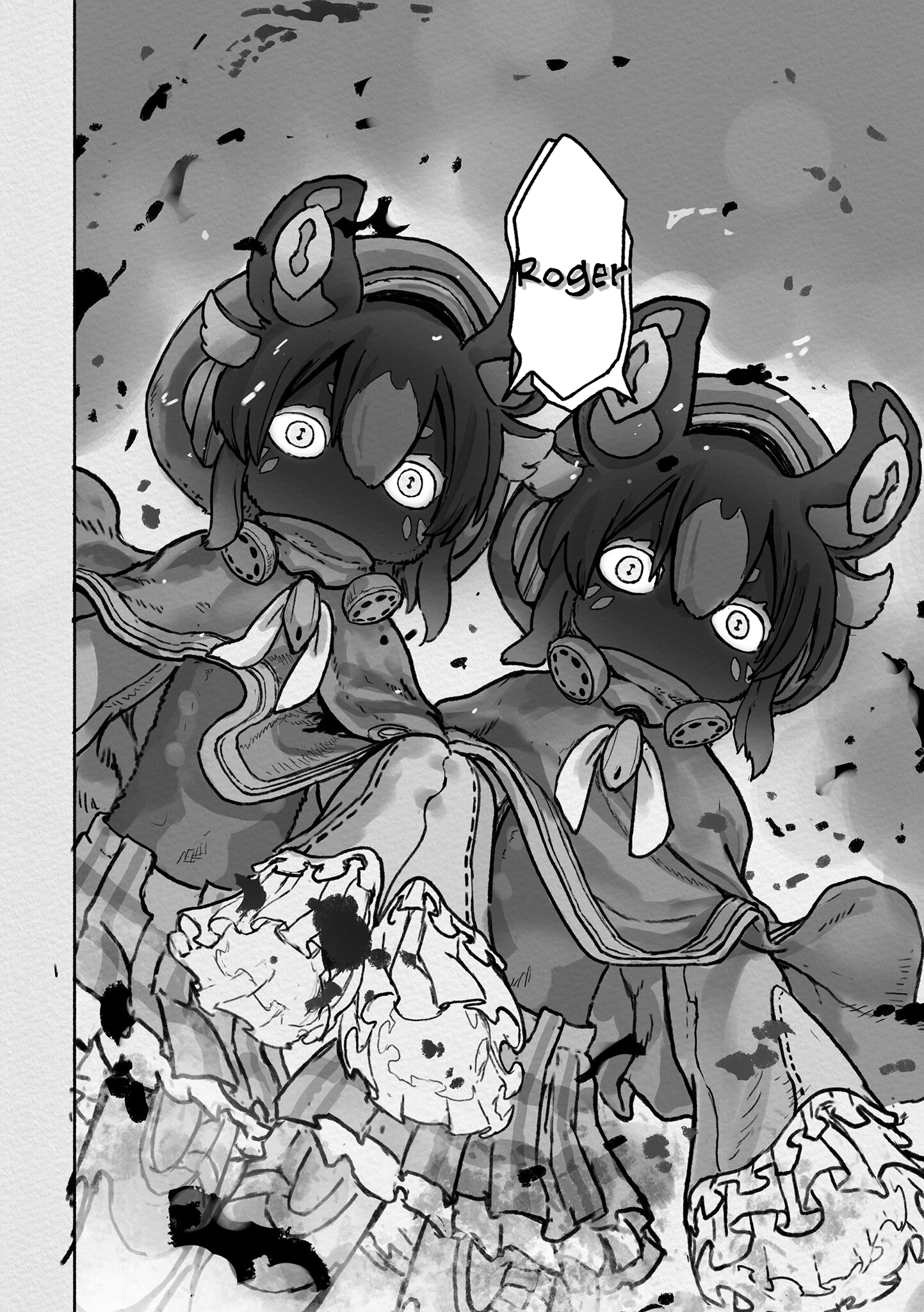 Read Made in Abyss ENGLISH Manga Online
