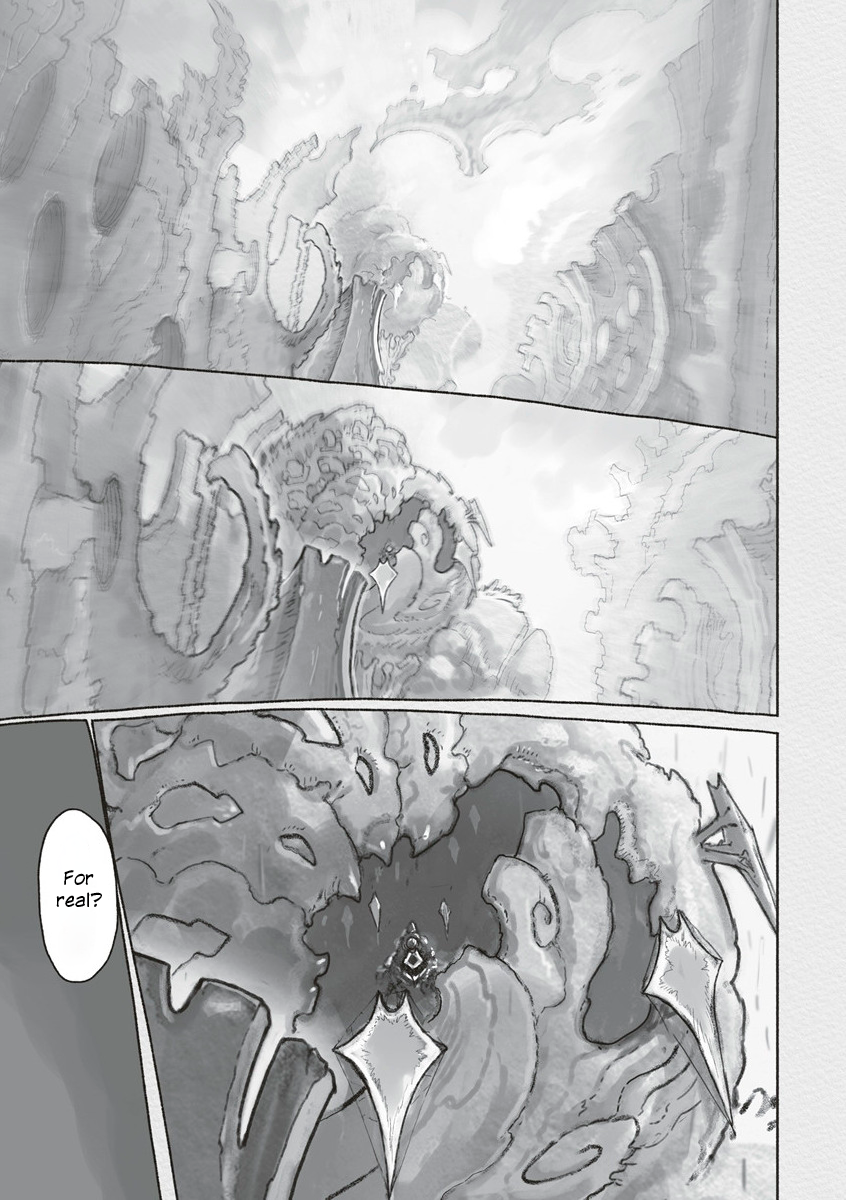 Read Made in Abyss ENGLISH Manga Online