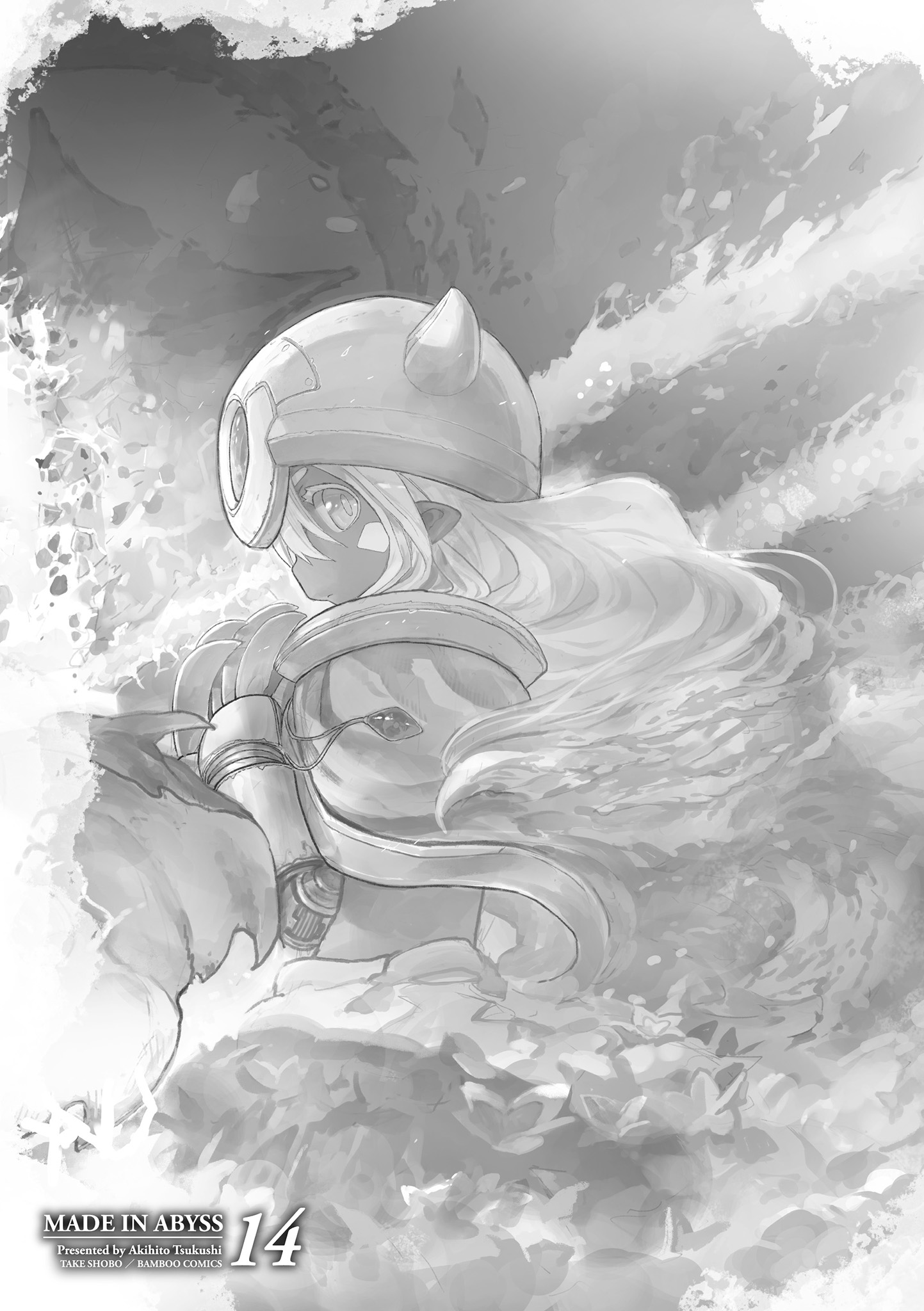 Read Made in Abyss ENGLISH Manga Online