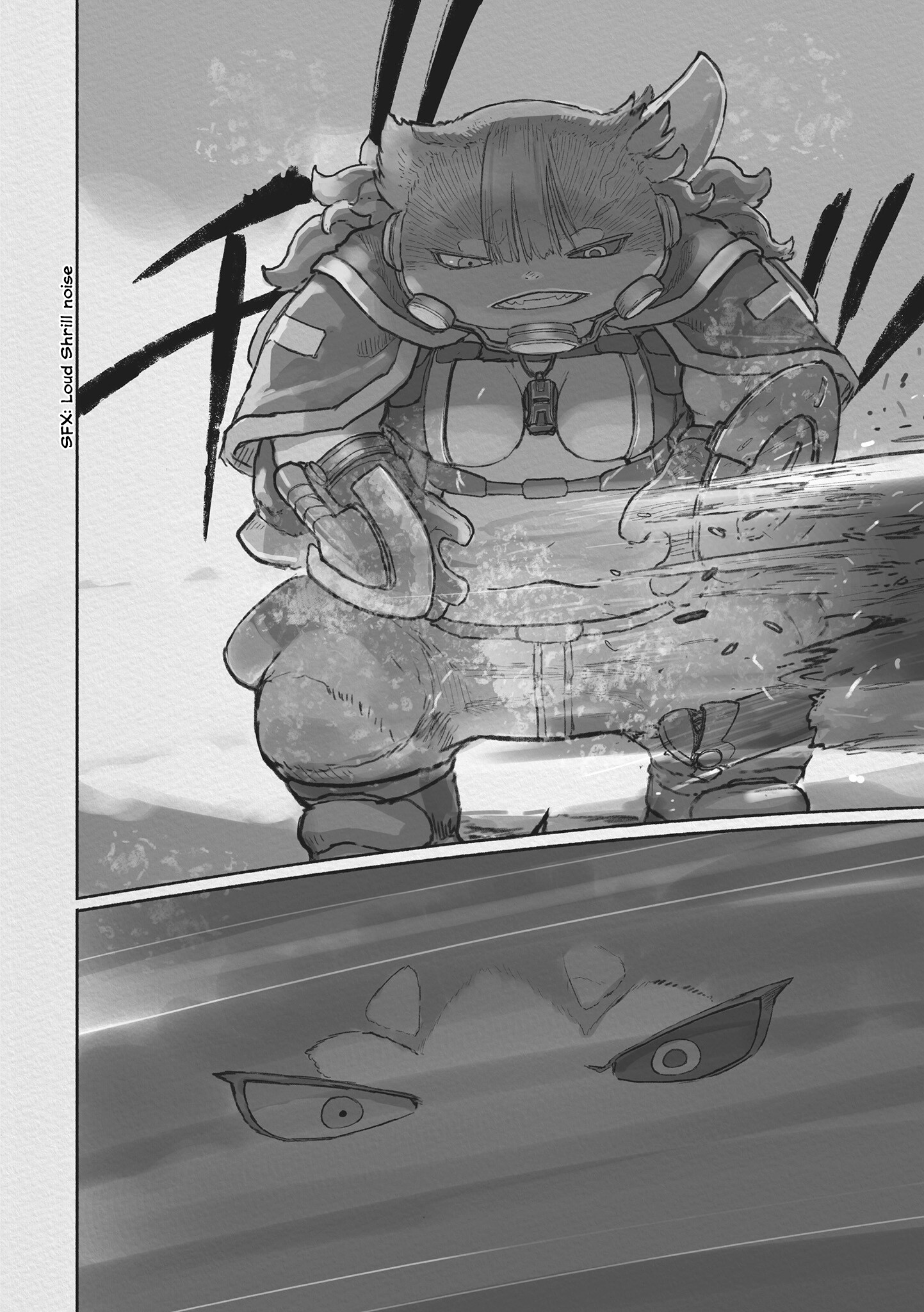 Read Made in Abyss ENGLISH Manga Online