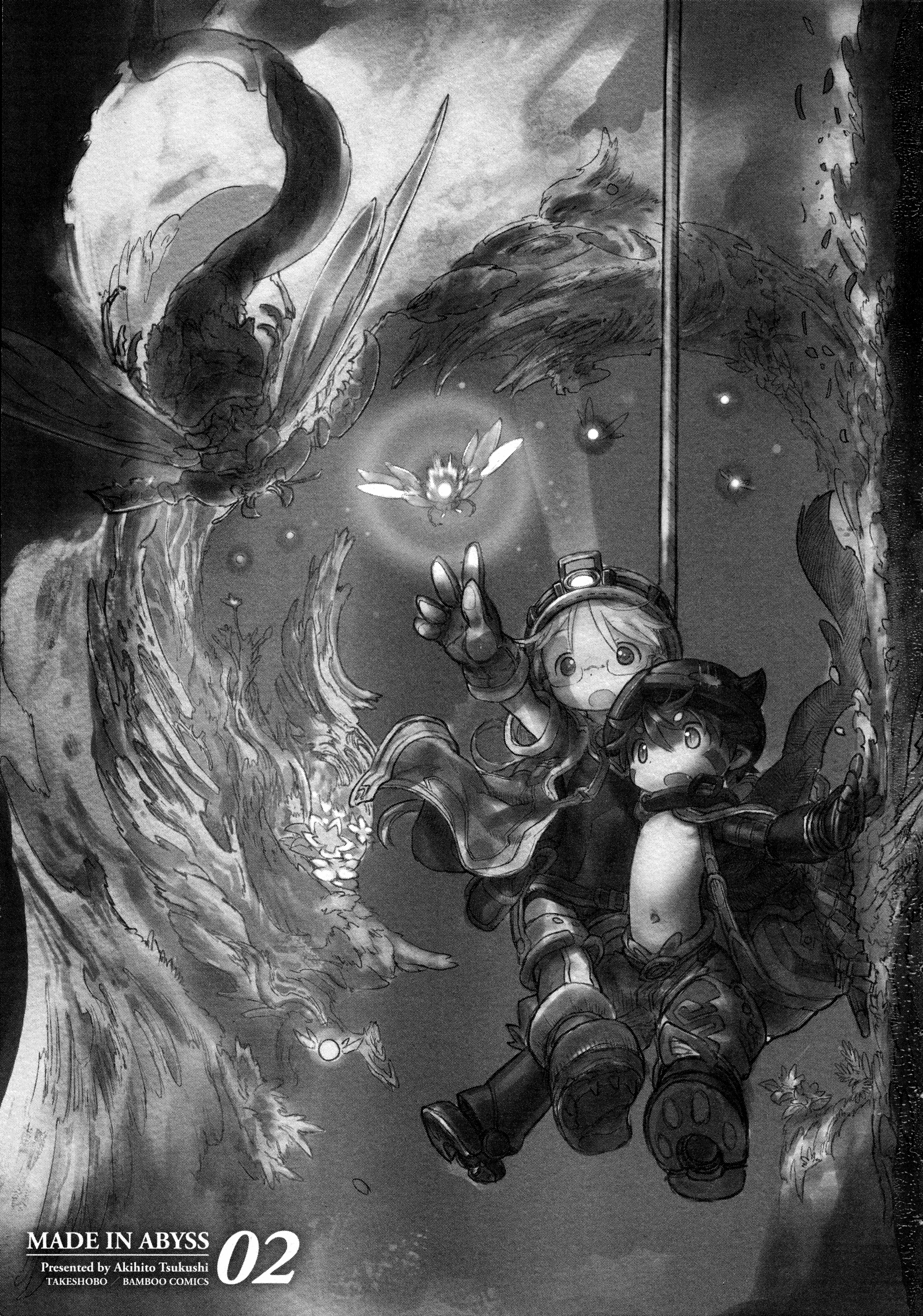 Read Made in Abyss ENGLISH Manga Online