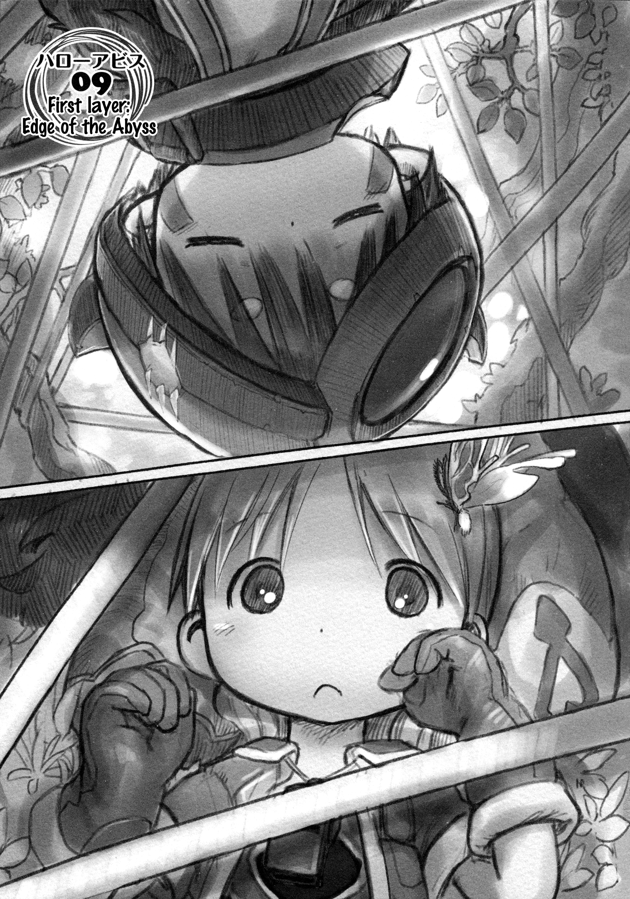Read Made in Abyss ENGLISH Manga Online