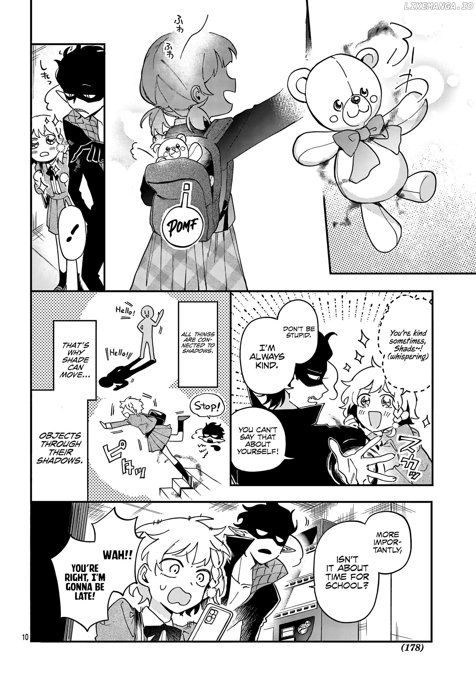 Read Mahou Shoujo Dandelion ENGLISH Manga Online