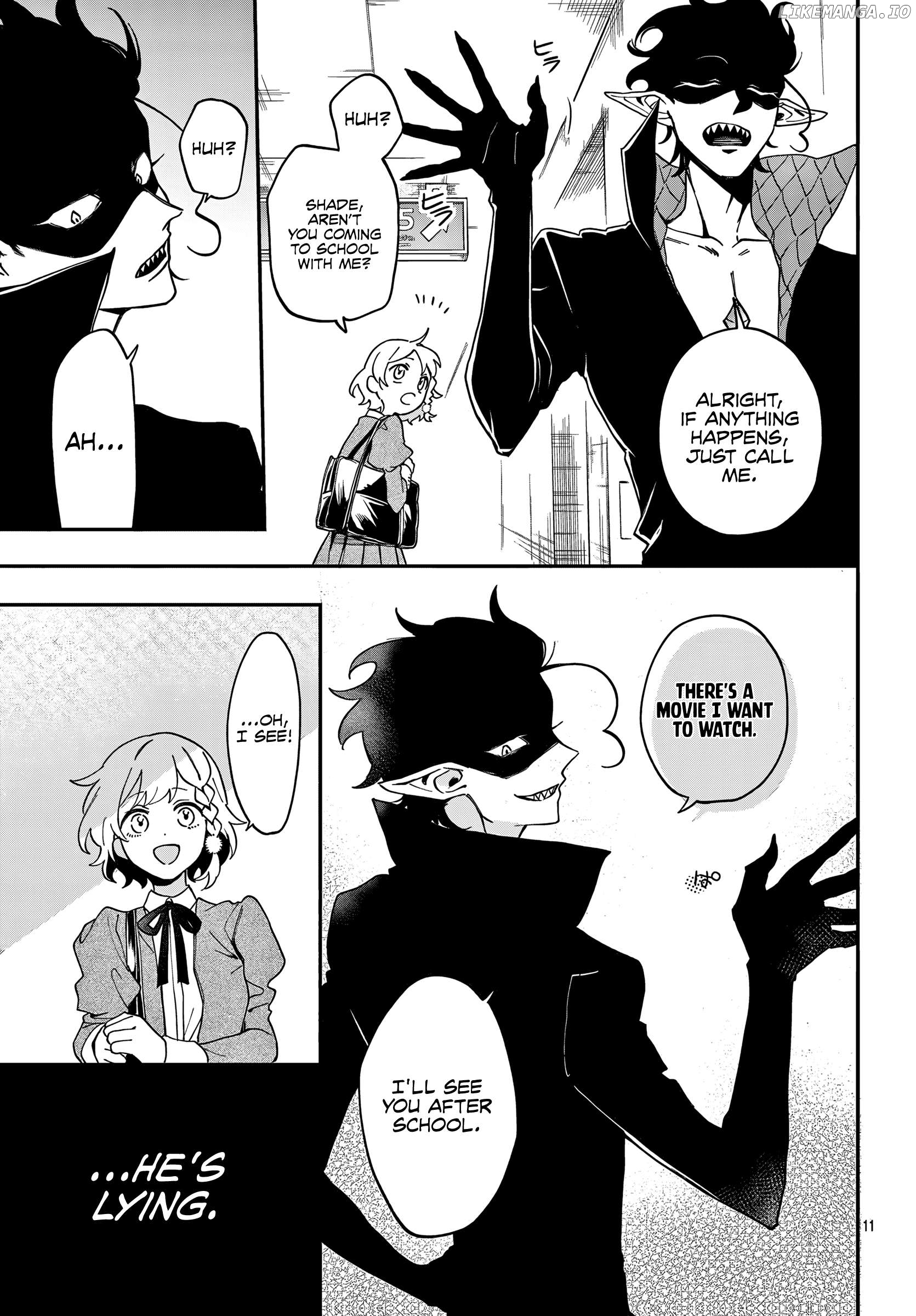 Read Mahou Shoujo Dandelion ENGLISH Manga Online