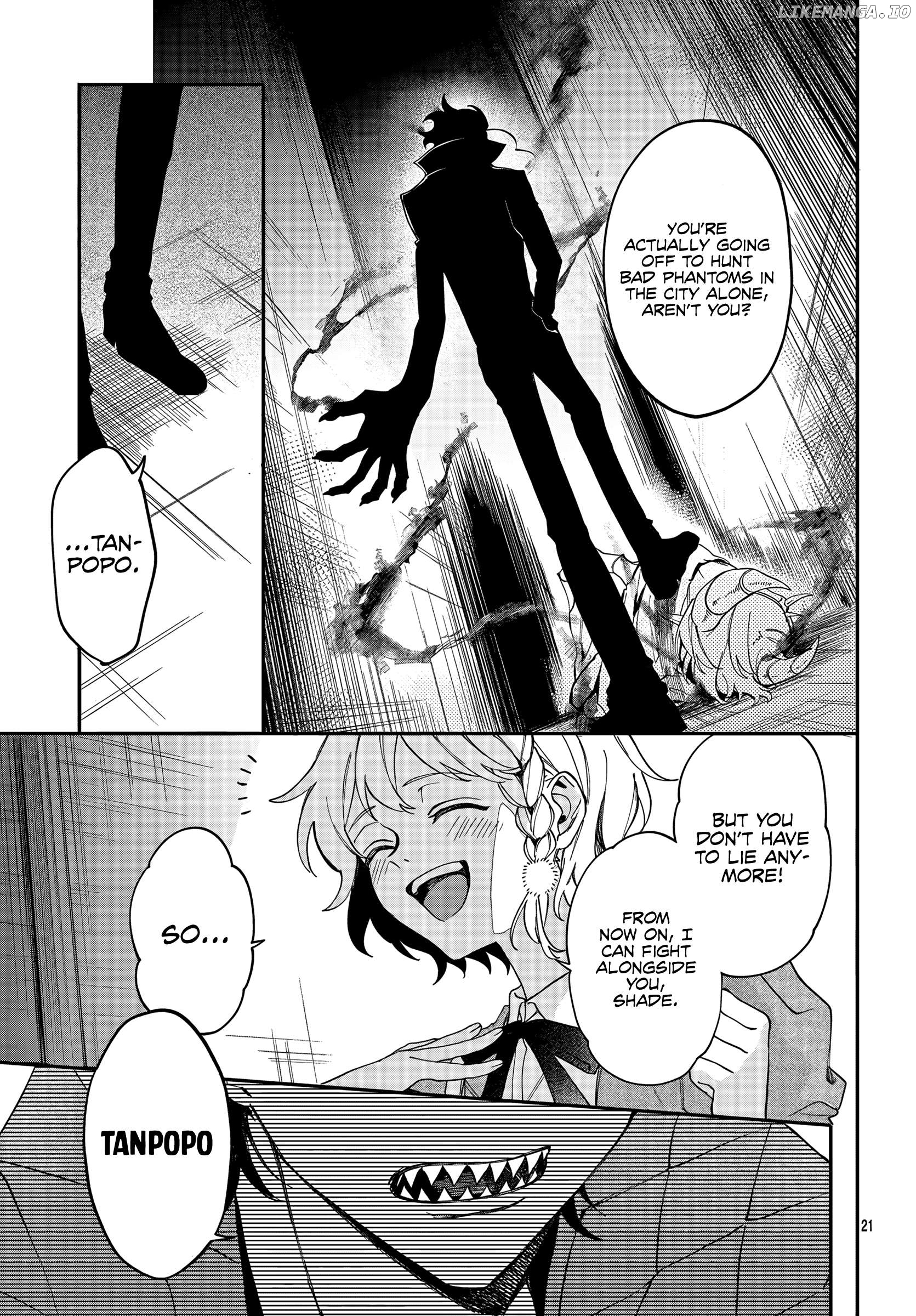 Read Mahou Shoujo Dandelion ENGLISH Manga Online