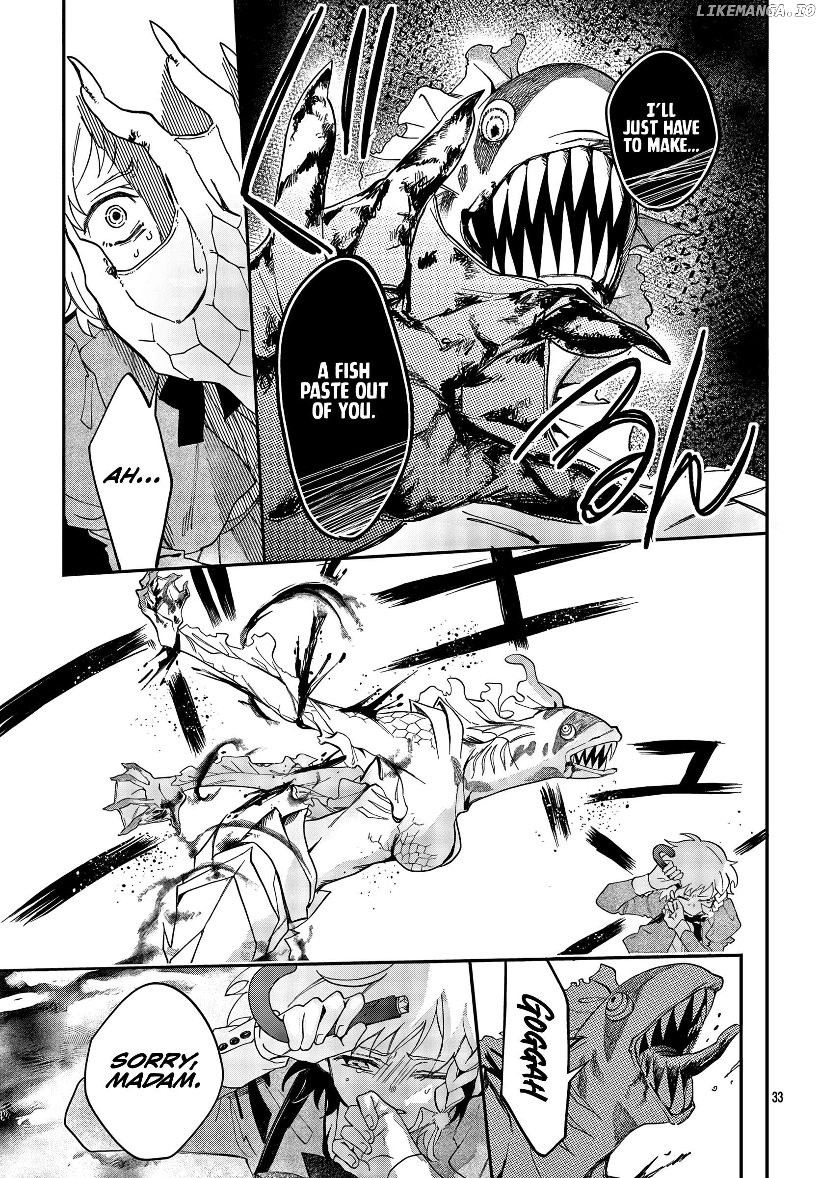 Read Mahou Shoujo Dandelion ENGLISH Manga Online