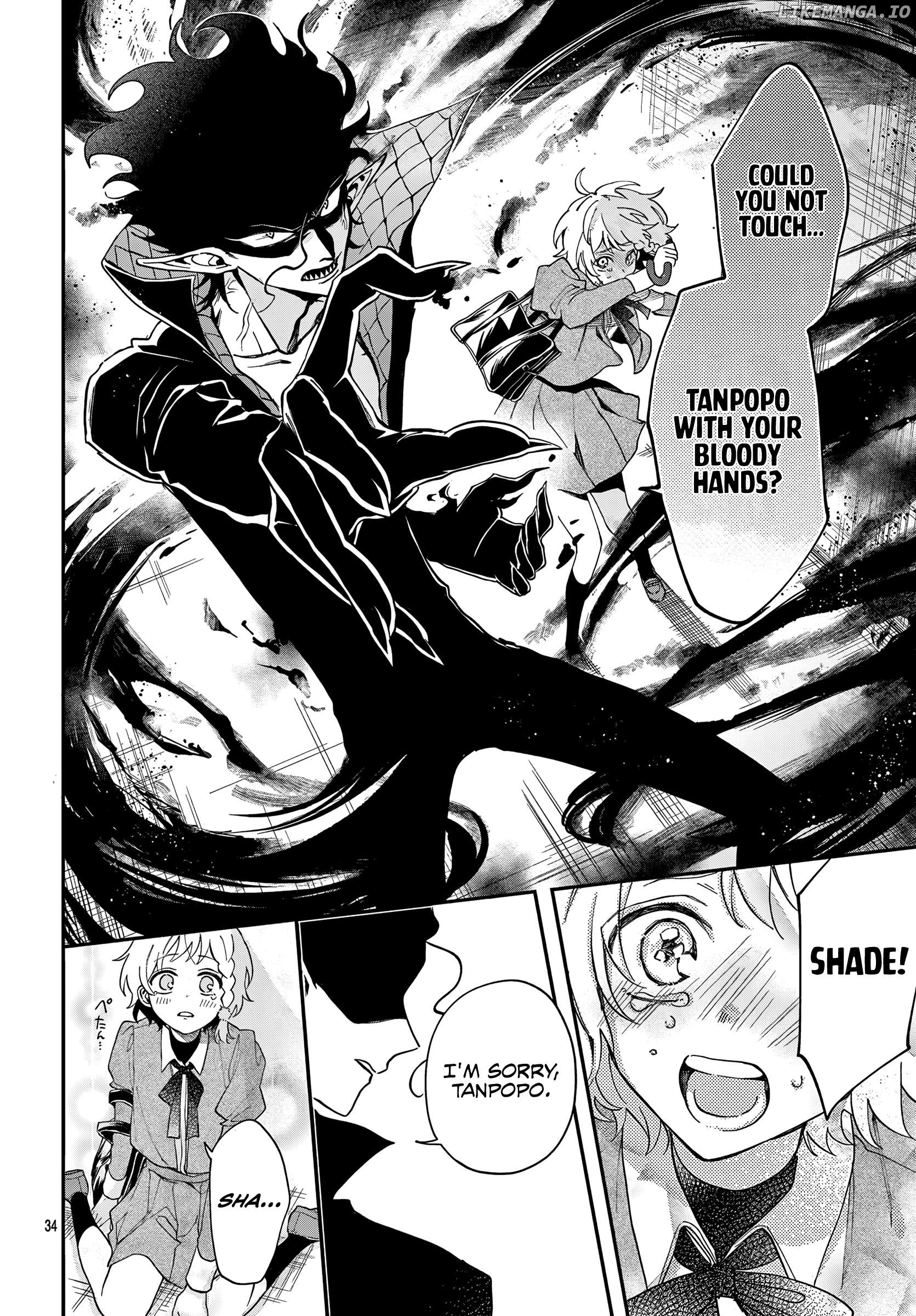 Read Mahou Shoujo Dandelion ENGLISH Manga Online