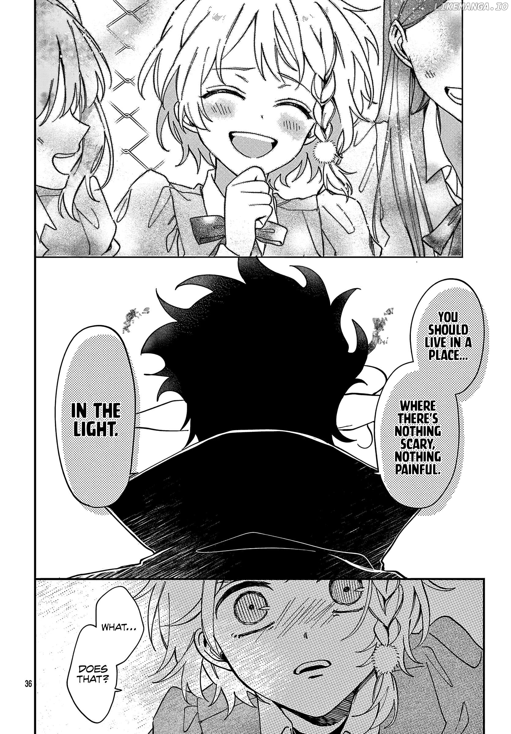 Read Mahou Shoujo Dandelion ENGLISH Manga Online