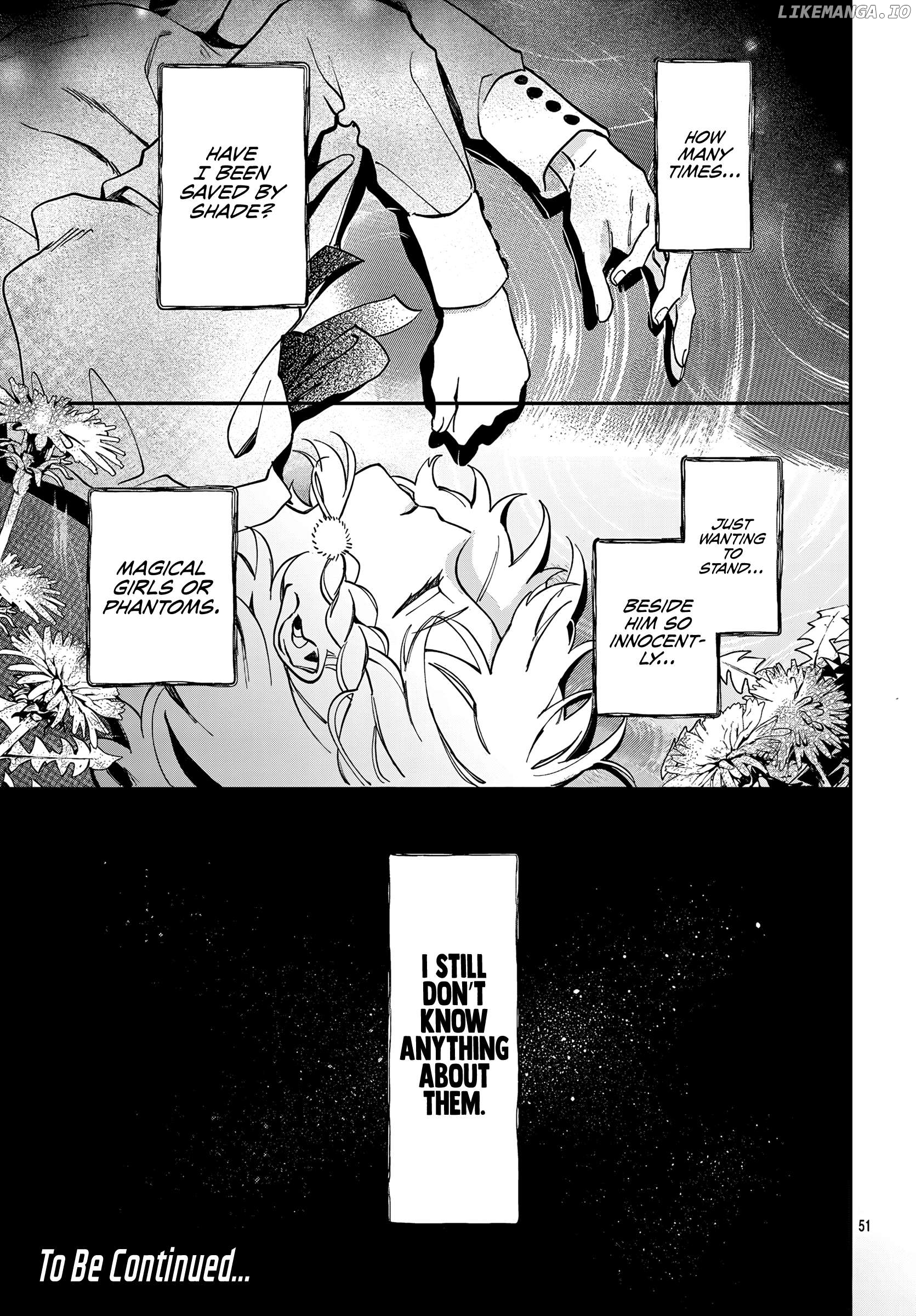 Read Mahou Shoujo Dandelion ENGLISH Manga Online