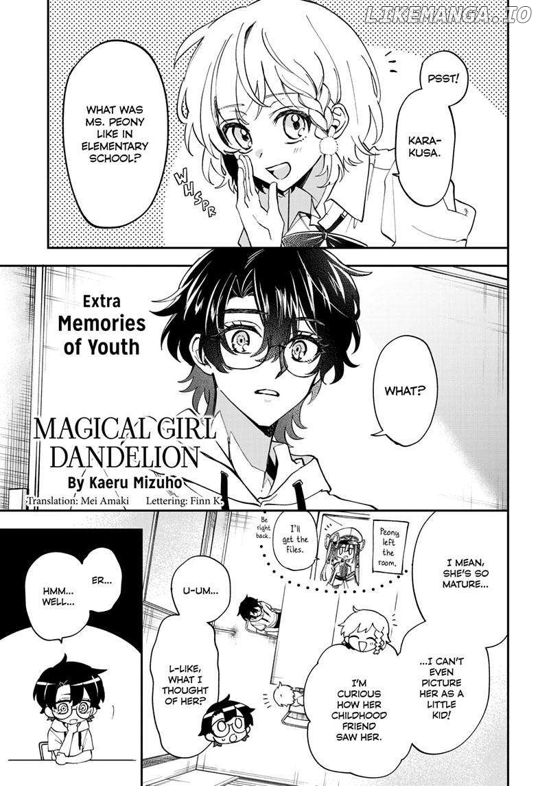 Read Mahou Shoujo Dandelion ENGLISH Manga Online
