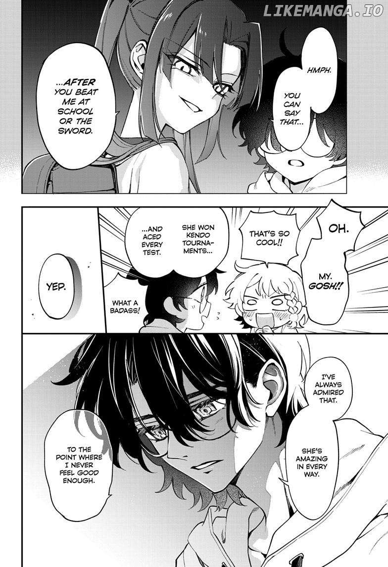 Read Mahou Shoujo Dandelion ENGLISH Manga Online