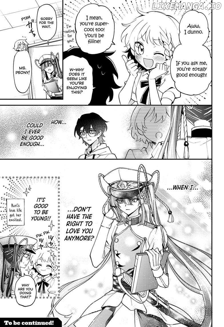 Read Mahou Shoujo Dandelion ENGLISH Manga Online