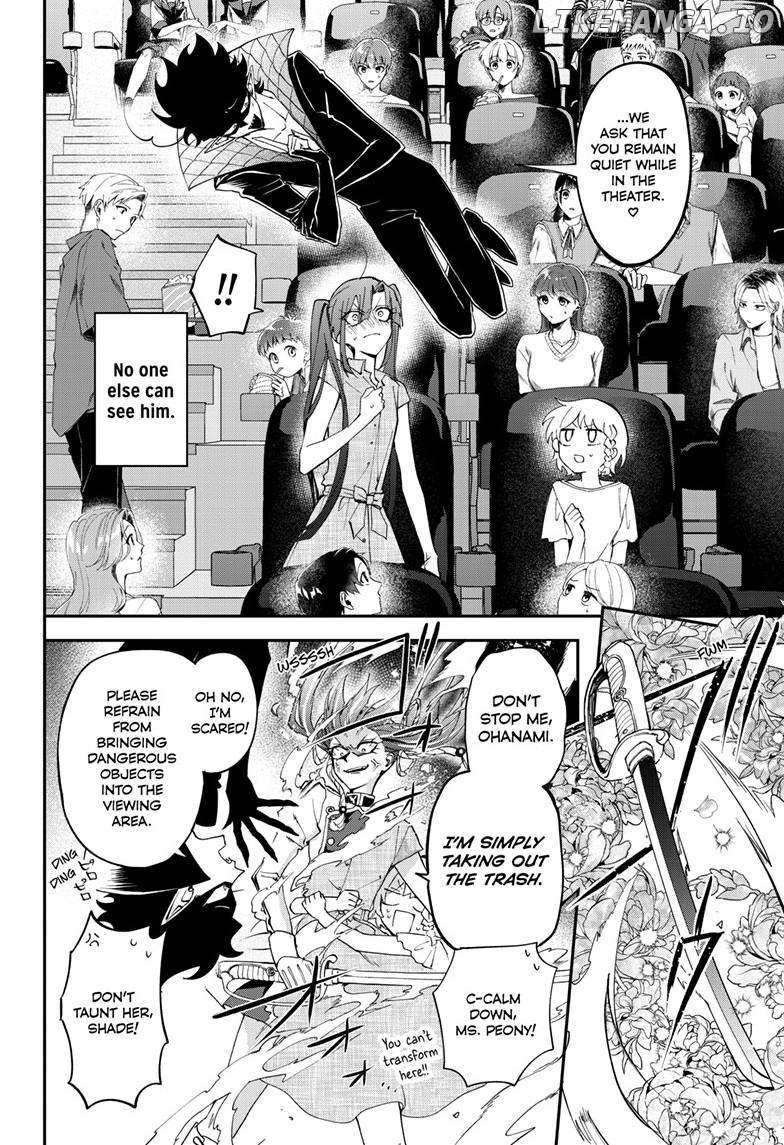 Read Mahou Shoujo Dandelion ENGLISH Manga Online
