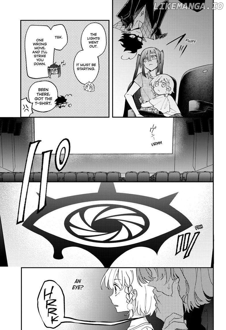 Read Mahou Shoujo Dandelion ENGLISH Manga Online