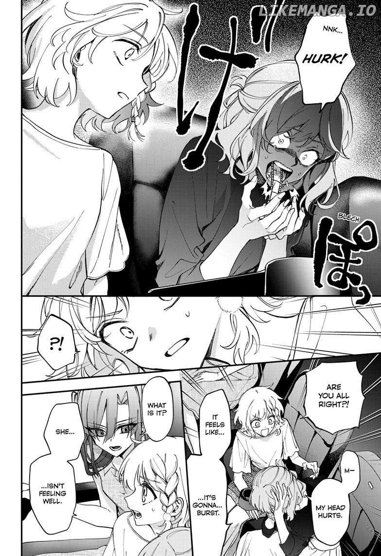 Read Mahou Shoujo Dandelion ENGLISH Manga Online