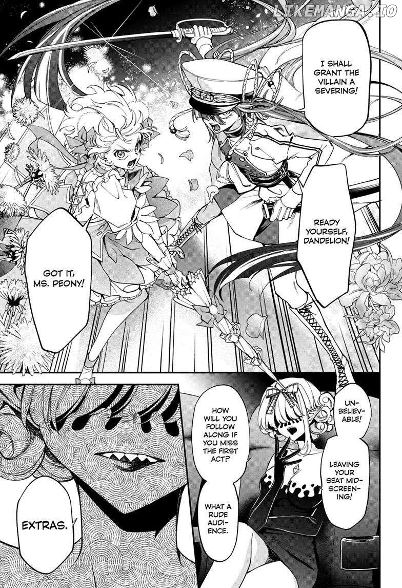 Read Mahou Shoujo Dandelion ENGLISH Manga Online