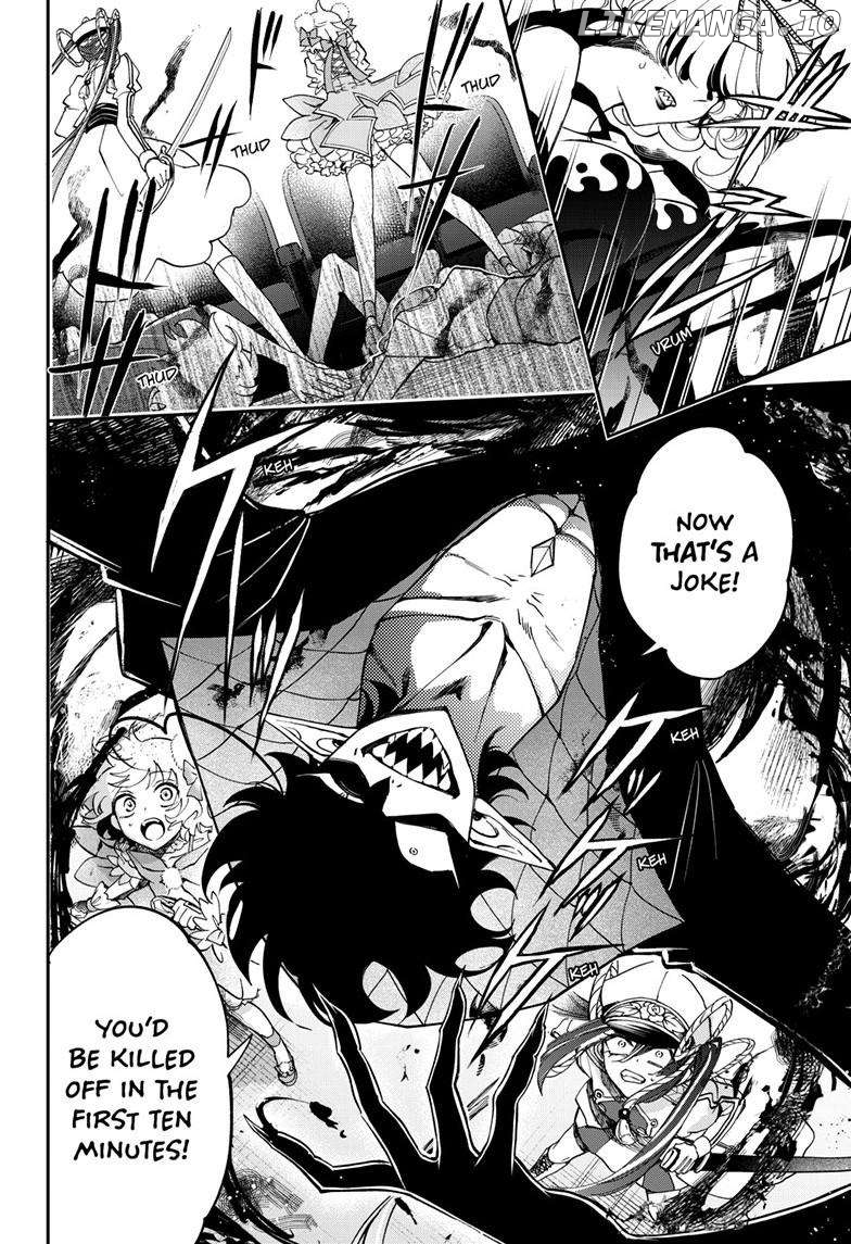 Read Mahou Shoujo Dandelion ENGLISH Manga Online
