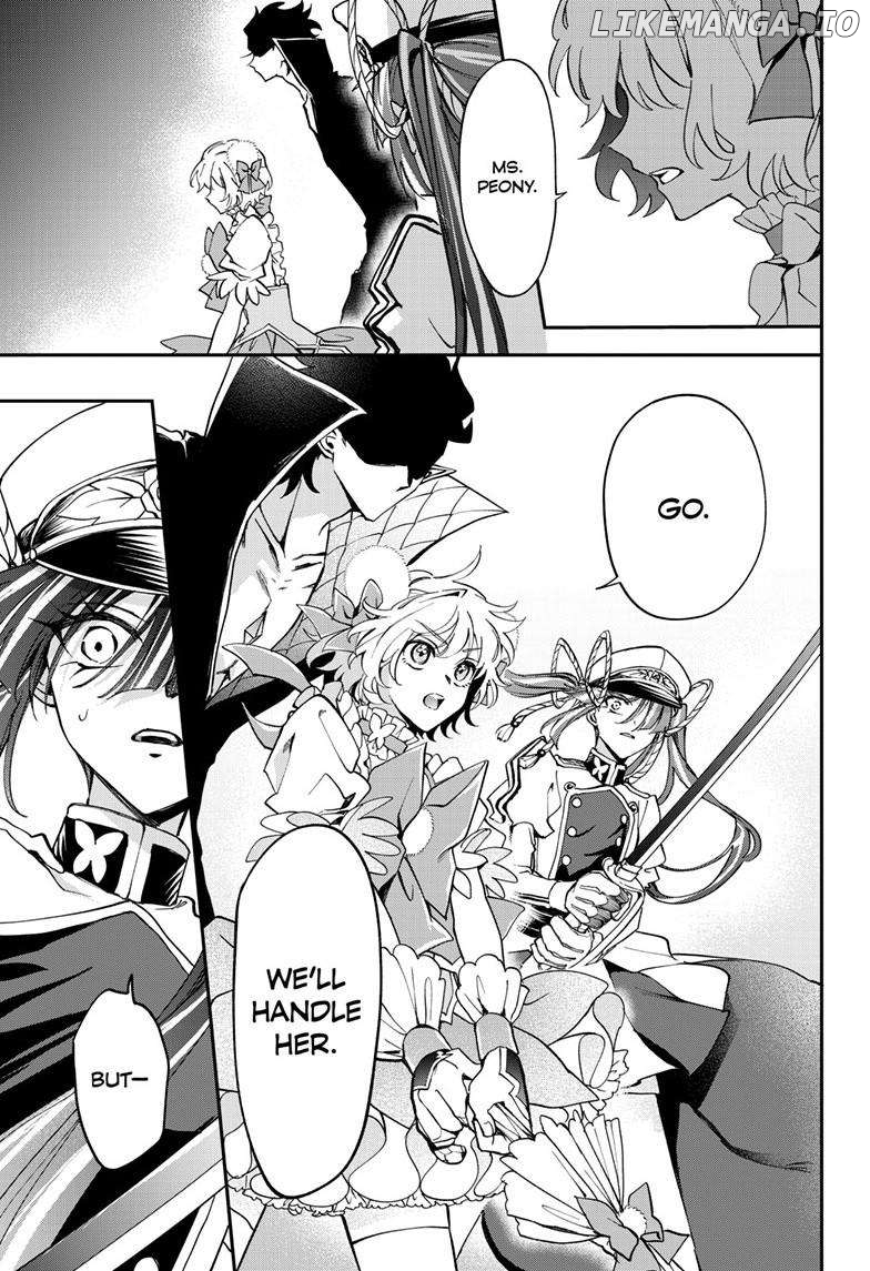 Read Mahou Shoujo Dandelion ENGLISH Manga Online