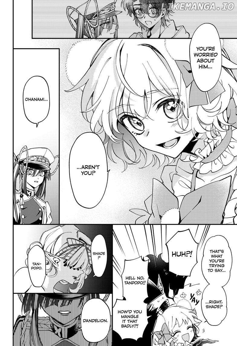 Read Mahou Shoujo Dandelion ENGLISH Manga Online