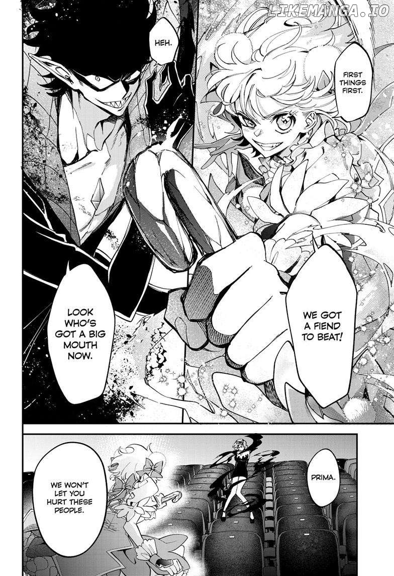 Read Mahou Shoujo Dandelion ENGLISH Manga Online