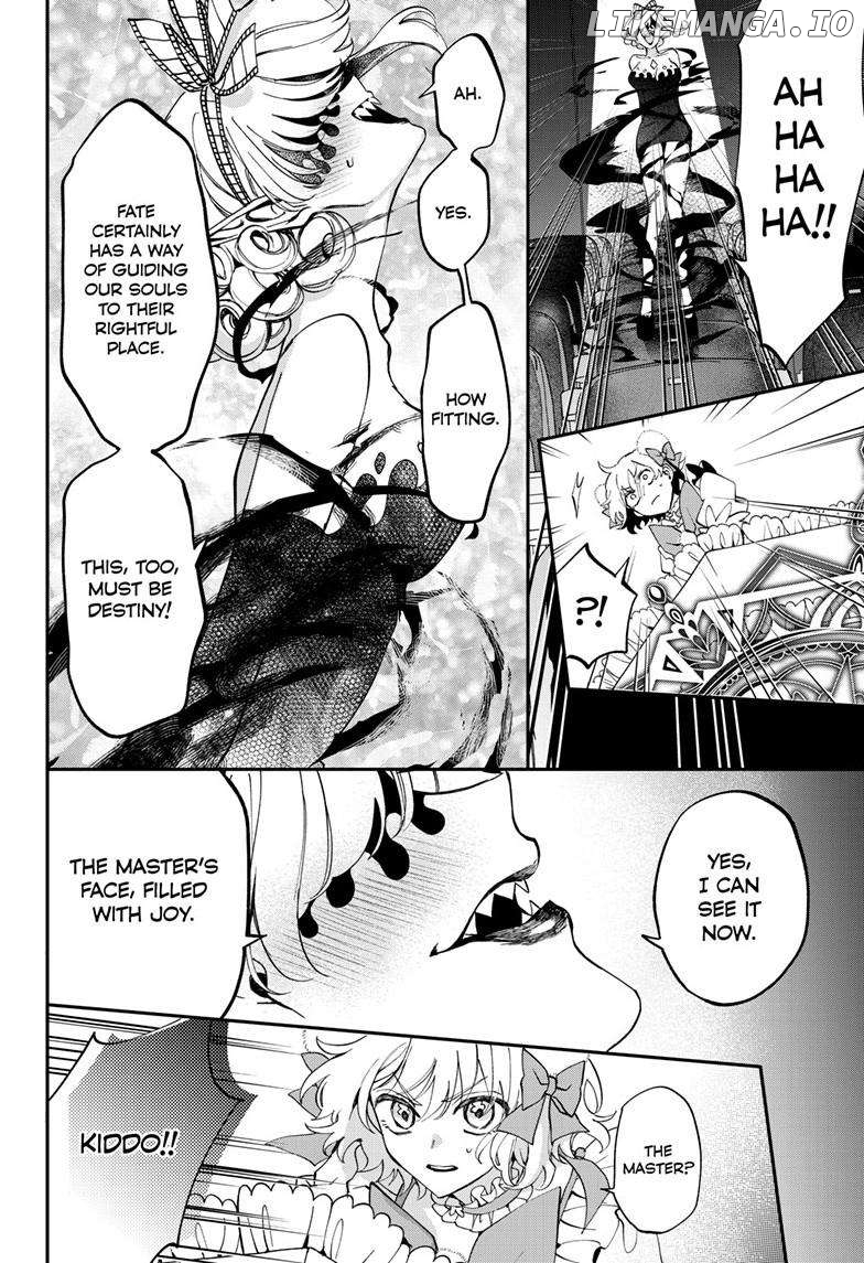 Read Mahou Shoujo Dandelion ENGLISH Manga Online