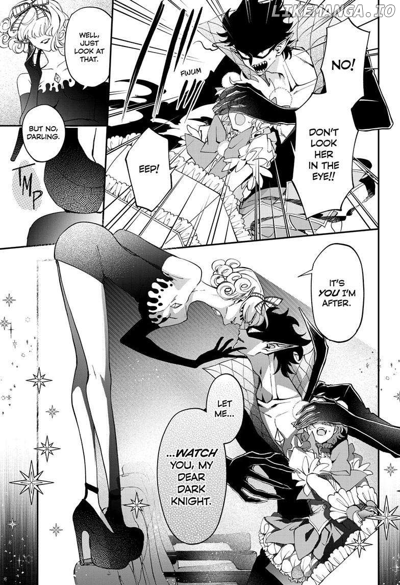 Read Mahou Shoujo Dandelion ENGLISH Manga Online