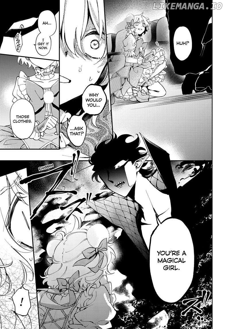 Read Mahou Shoujo Dandelion ENGLISH Manga Online