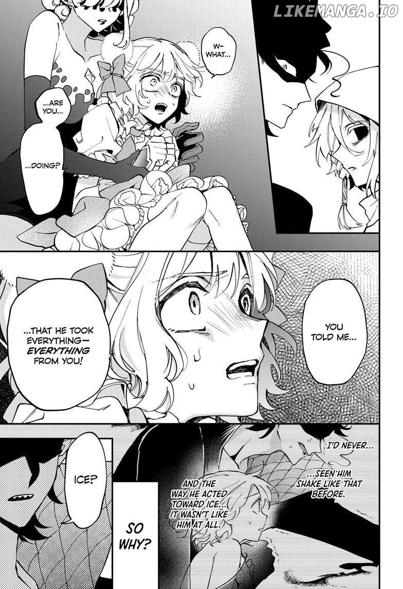 Read Mahou Shoujo Dandelion ENGLISH Manga Online