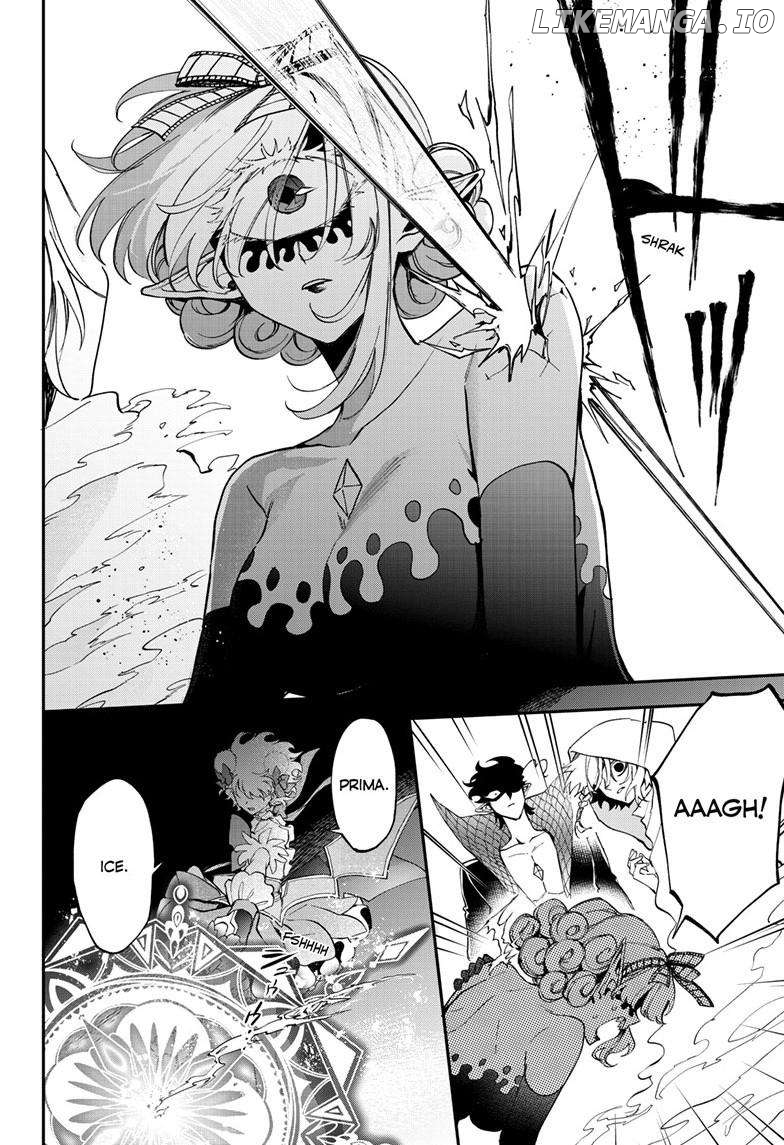 Read Mahou Shoujo Dandelion ENGLISH Manga Online