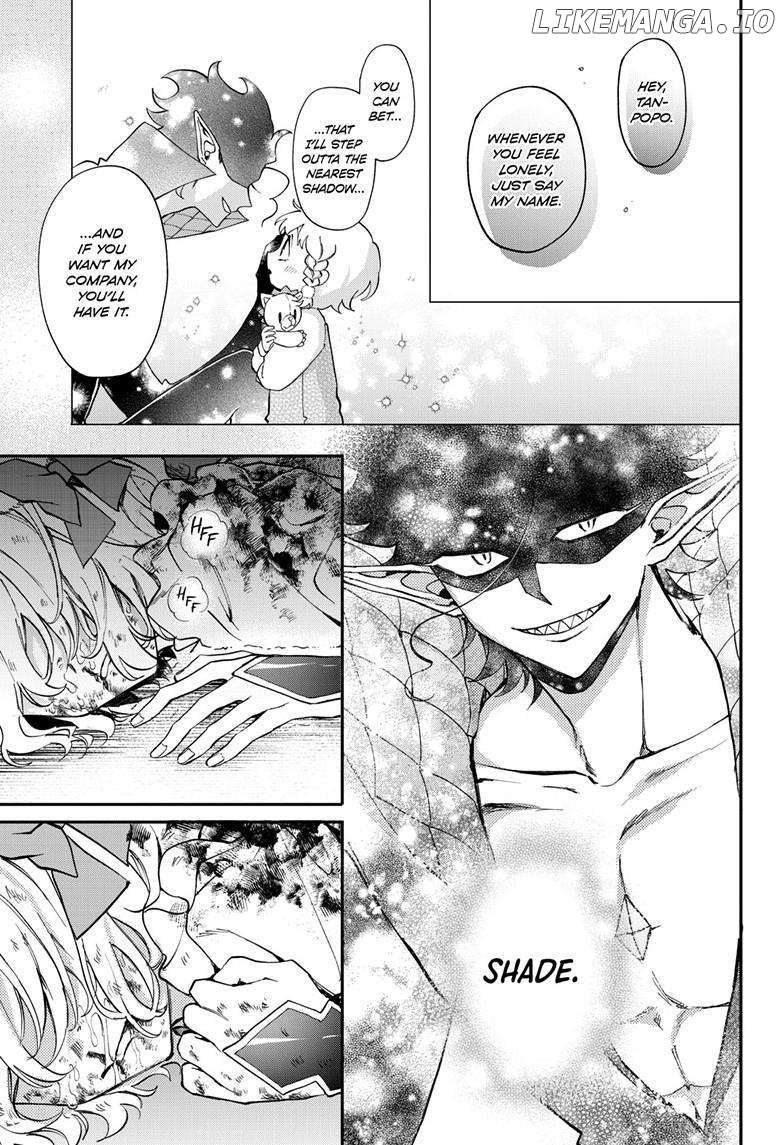 Read Mahou Shoujo Dandelion ENGLISH Manga Online