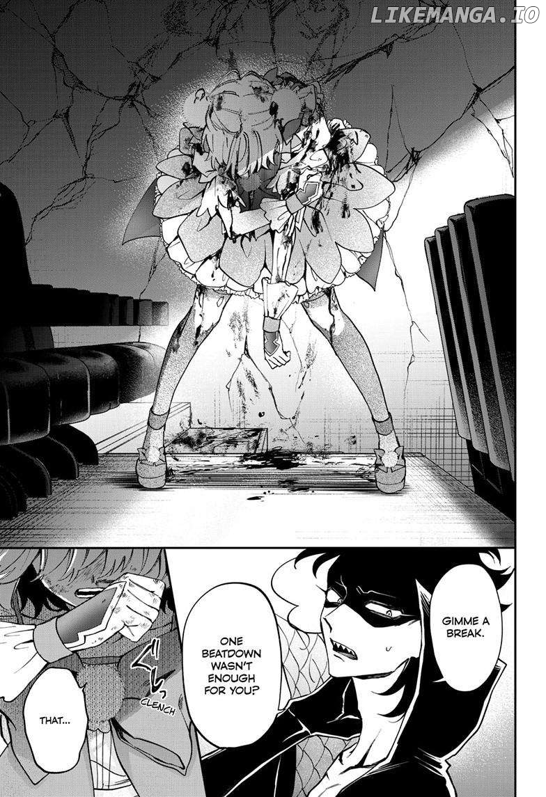 Read Mahou Shoujo Dandelion ENGLISH Manga Online