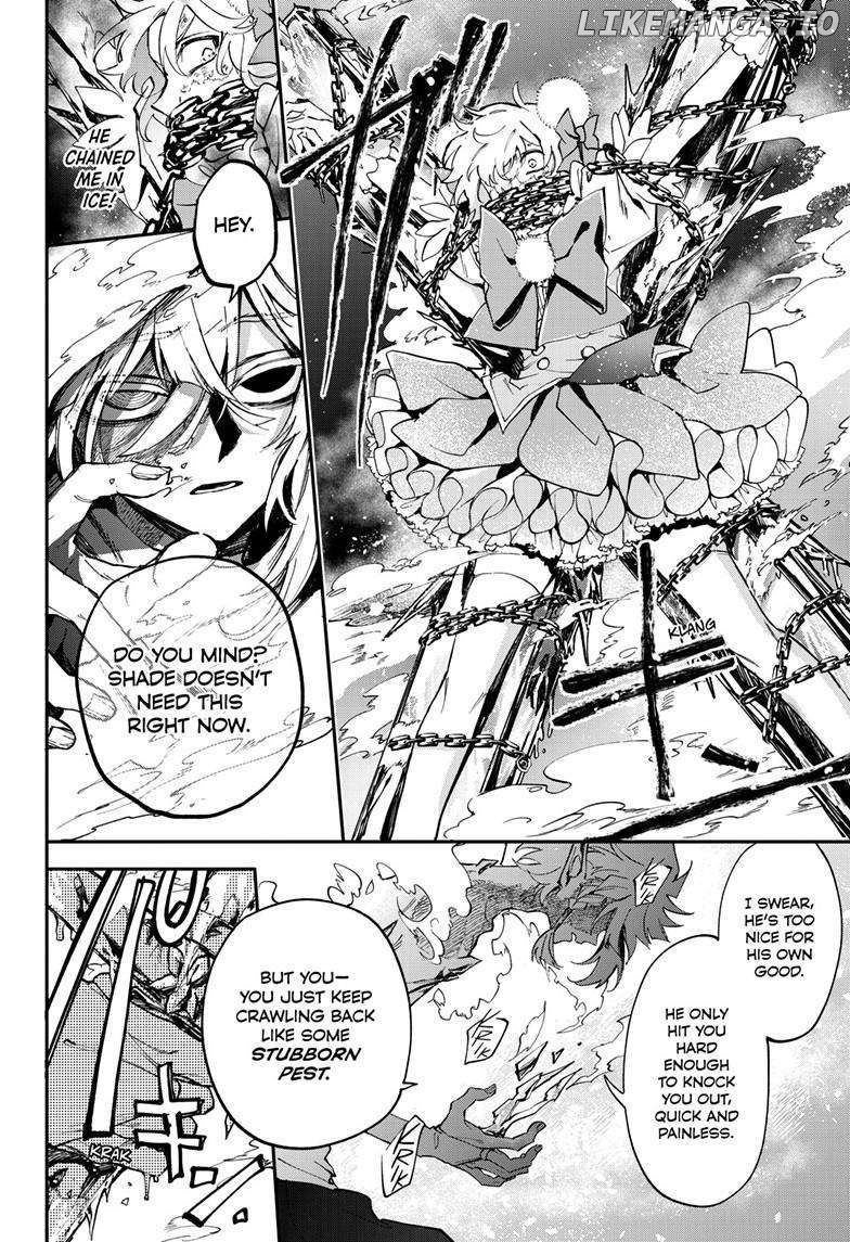 Read Mahou Shoujo Dandelion ENGLISH Manga Online