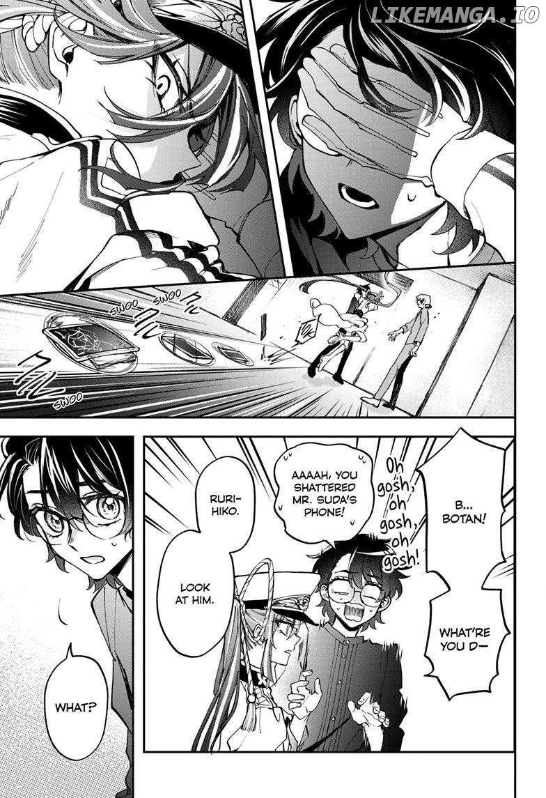 Read Mahou Shoujo Dandelion ENGLISH Manga Online