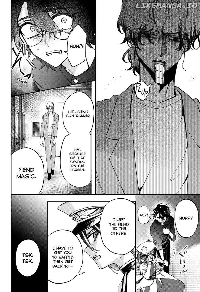 Read Mahou Shoujo Dandelion ENGLISH Manga Online