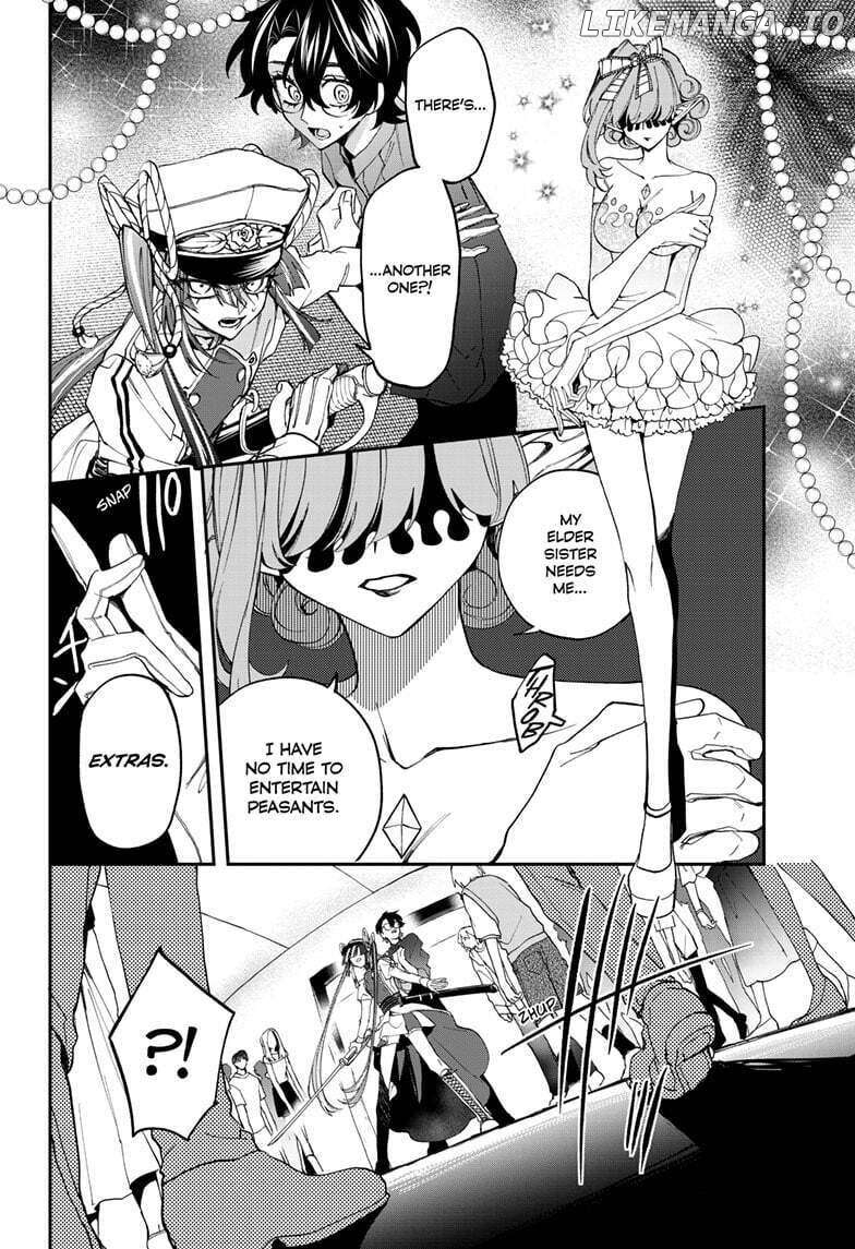 Read Mahou Shoujo Dandelion ENGLISH Manga Online