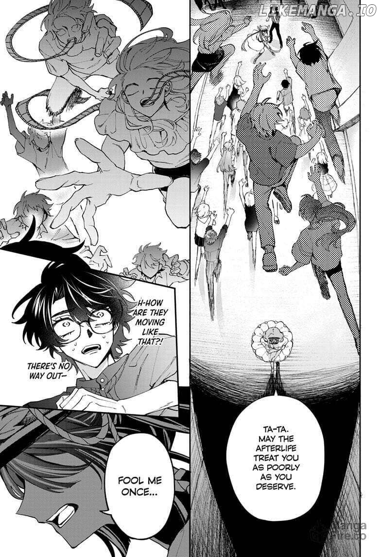 Read Mahou Shoujo Dandelion ENGLISH Manga Online