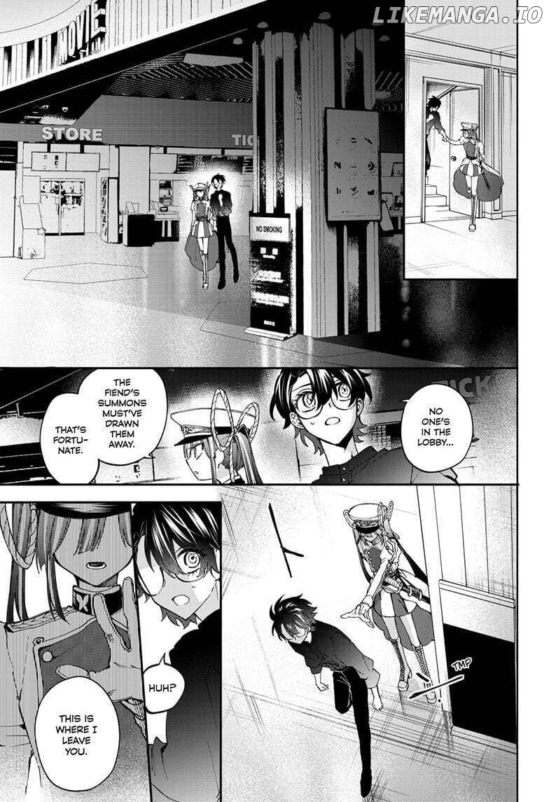 Read Mahou Shoujo Dandelion ENGLISH Manga Online