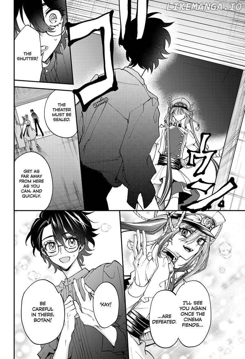 Read Mahou Shoujo Dandelion ENGLISH Manga Online