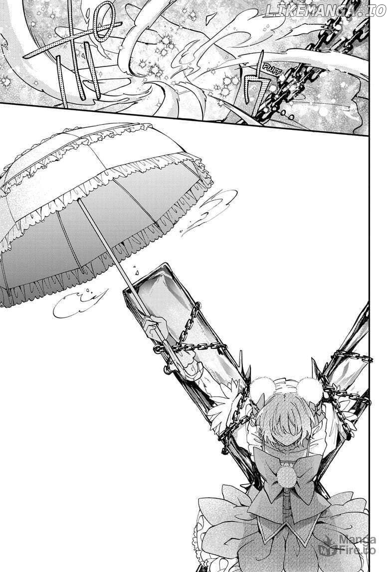 Read Mahou Shoujo Dandelion ENGLISH Manga Online
